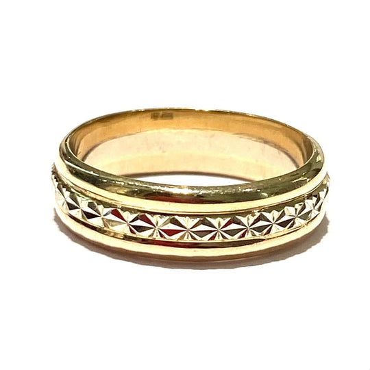 FEDE 3 COLORI DIAMANTATA