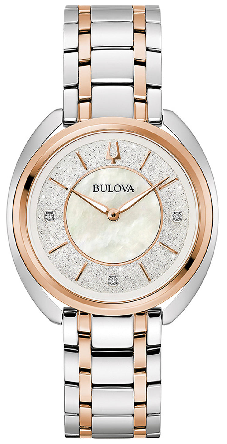 BULOVA CLASSIC LADY DIAMOND