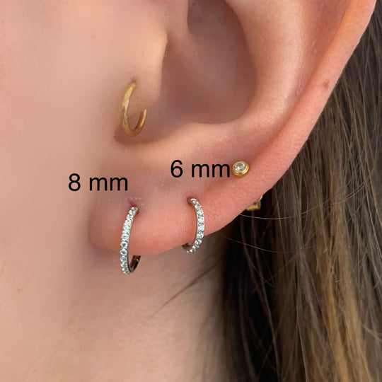 CLICKER CON CRISTALLI