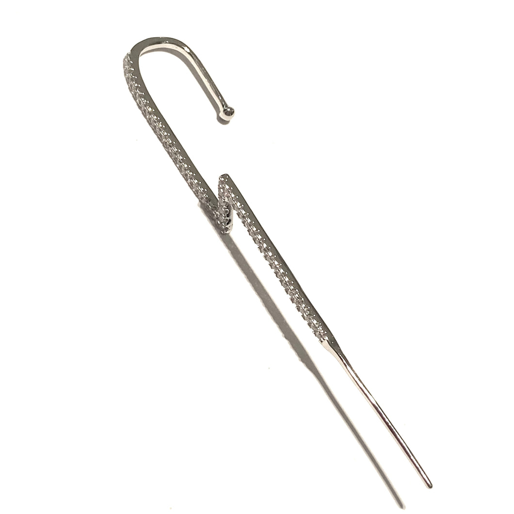Orecchino Hook Saetta