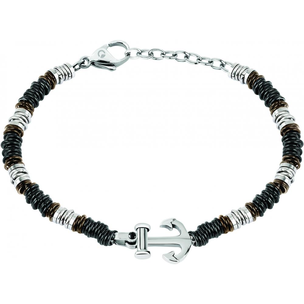 Bracciale Sector con Ancora - SADQ41